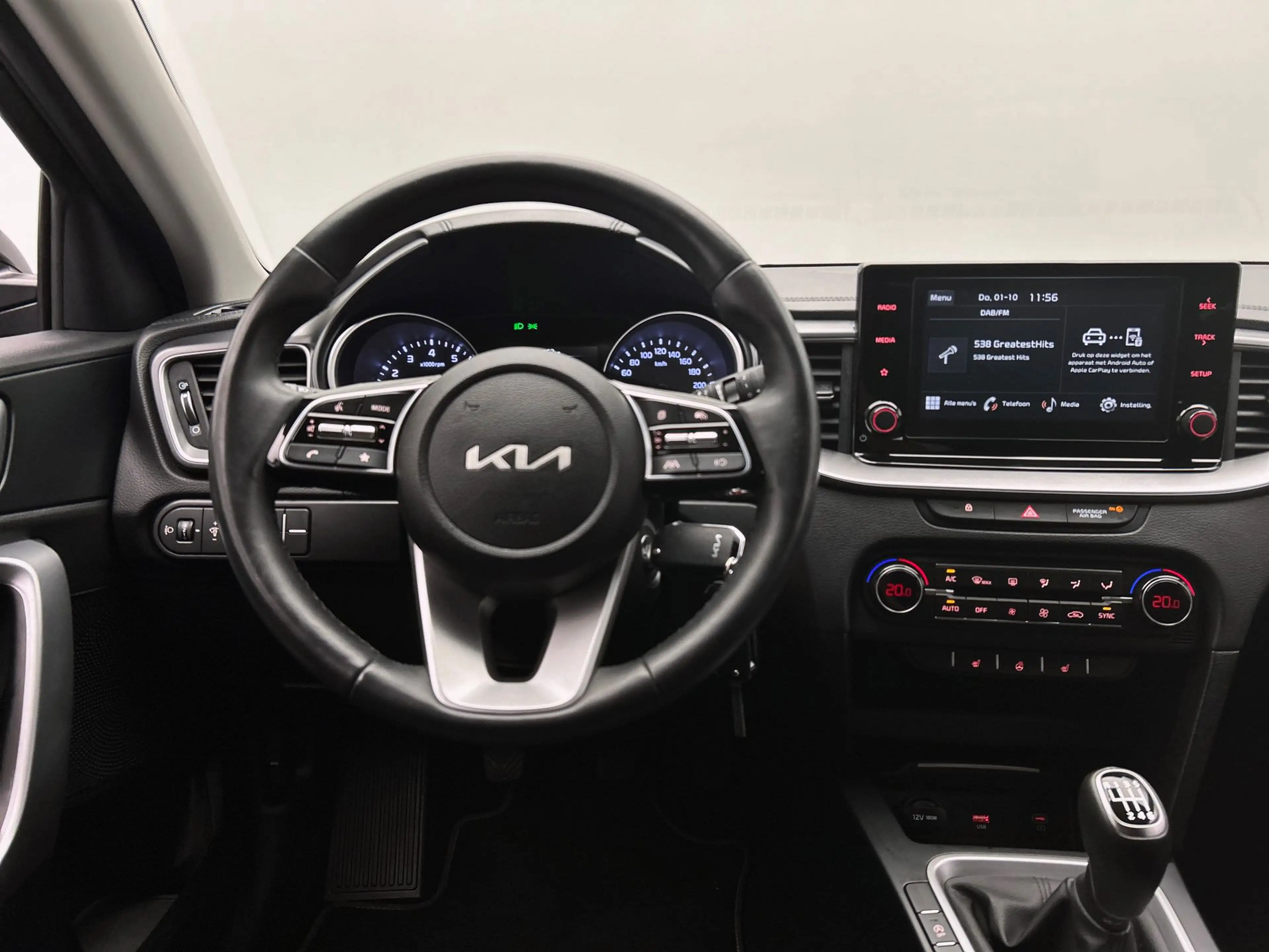 Kia Ceed SW / cee'd SW Sportswagon 1.0 T-GDi DynamicLine | 1e Eigenaar |A — photo 17