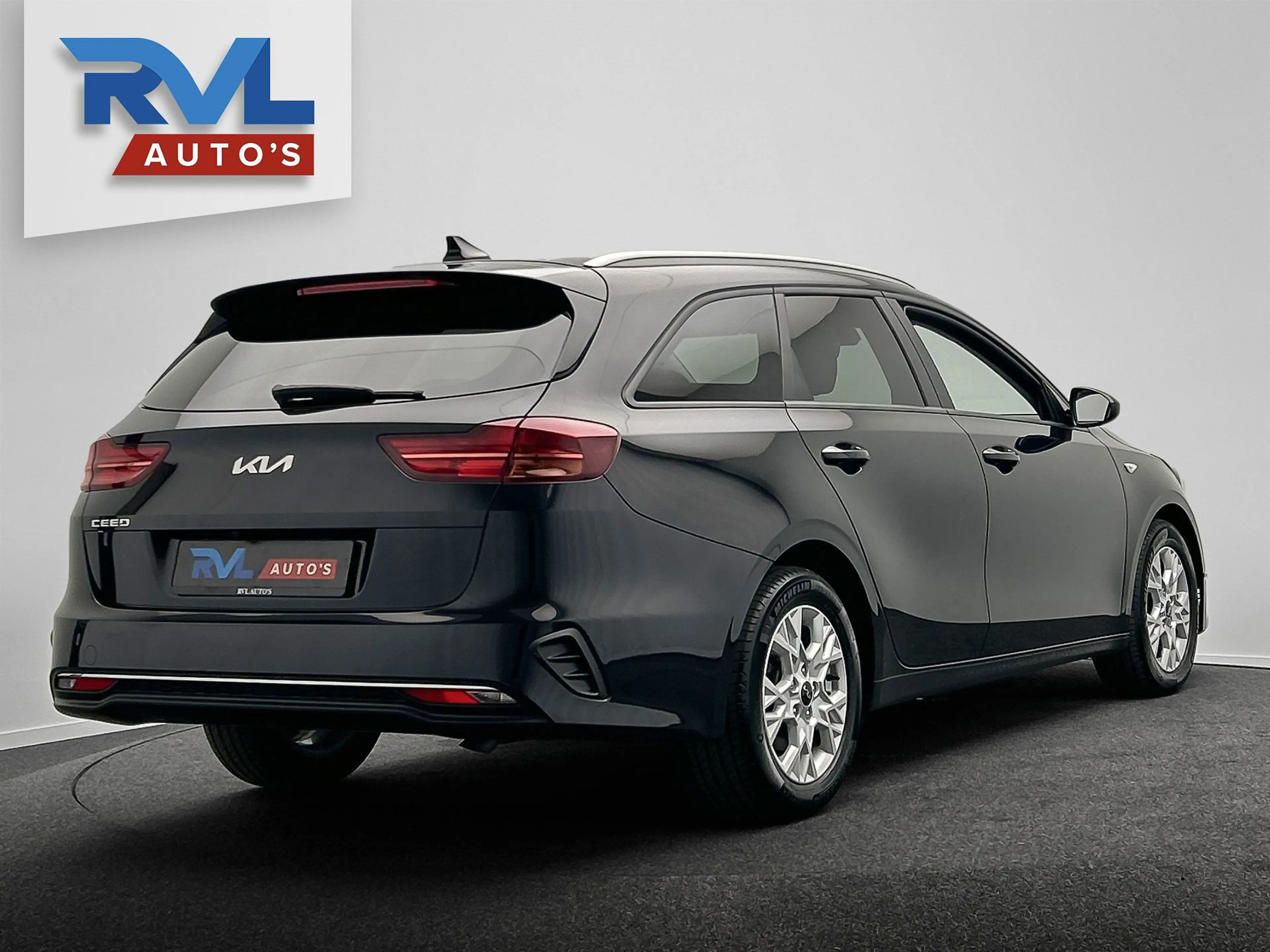 Kia Ceed SW / cee'd SW Sportswagon 1.0 T-GDi DynamicLine | 1e Eigenaar |A — photo 5