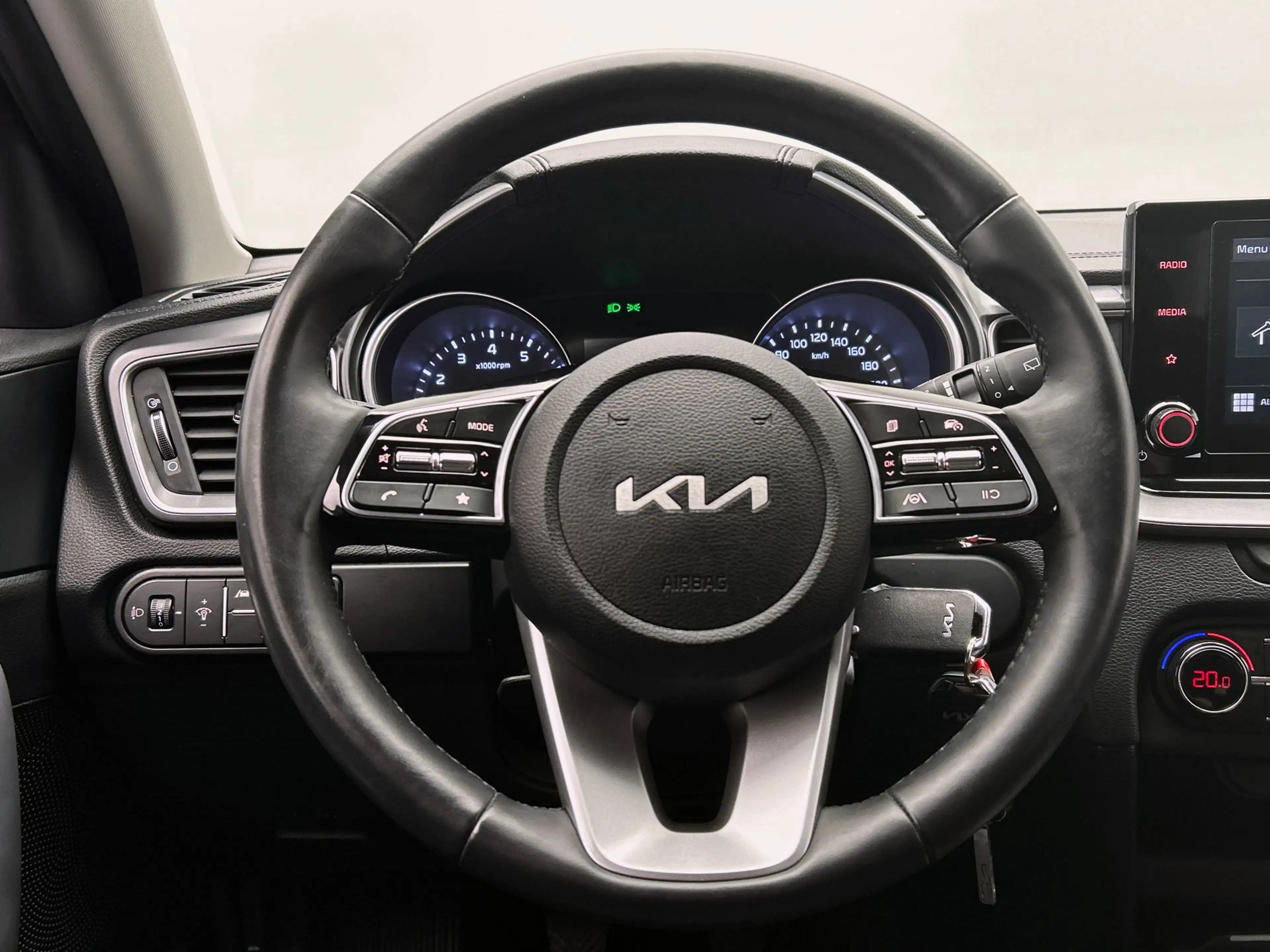 Kia Ceed SW / cee'd SW Sportswagon 1.0 T-GDi DynamicLine | 1e Eigenaar |A — photo 31