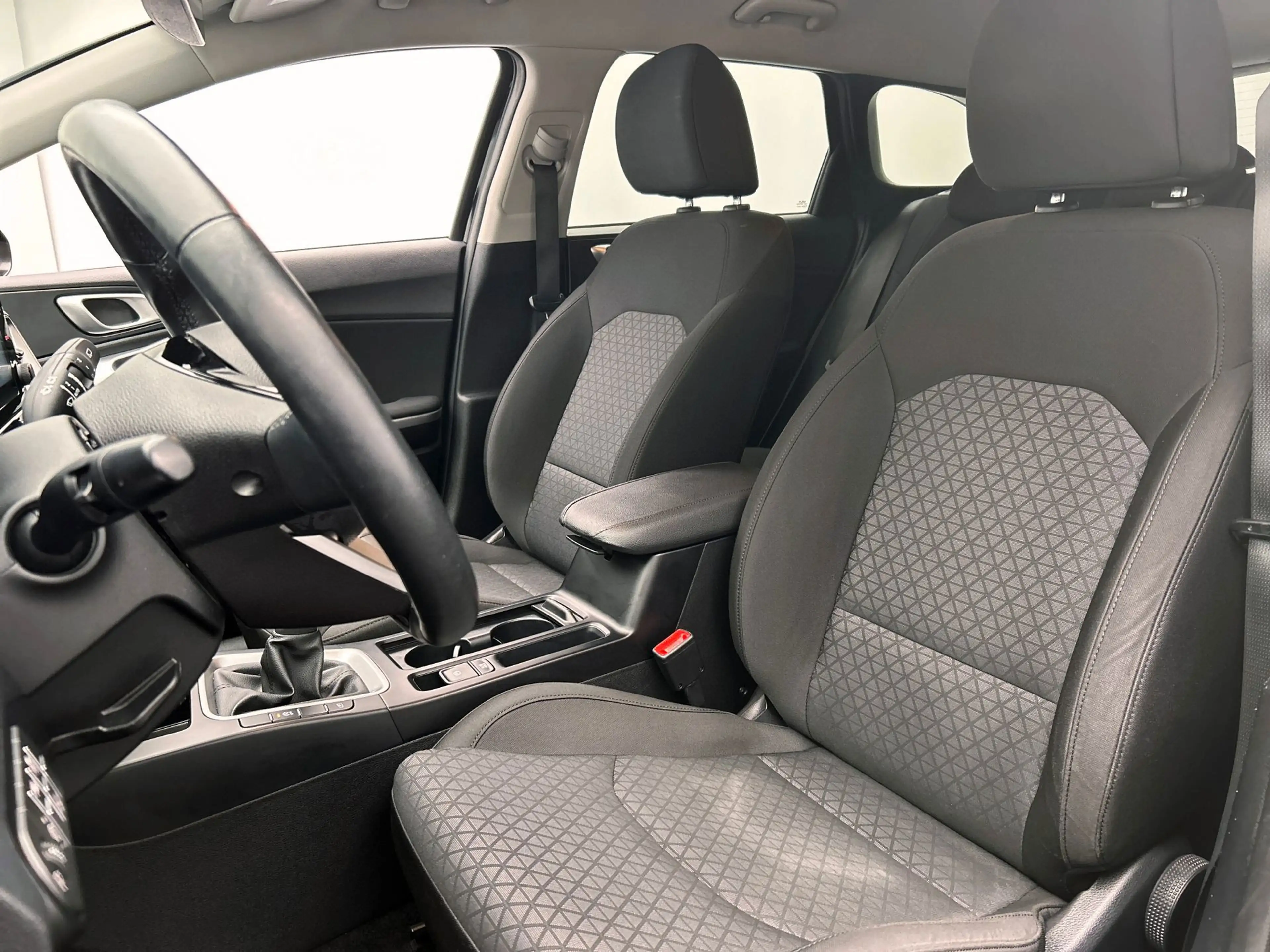 Kia Ceed SW / cee'd SW Sportswagon 1.0 T-GDi DynamicLine | 1e Eigenaar |A — photo 10