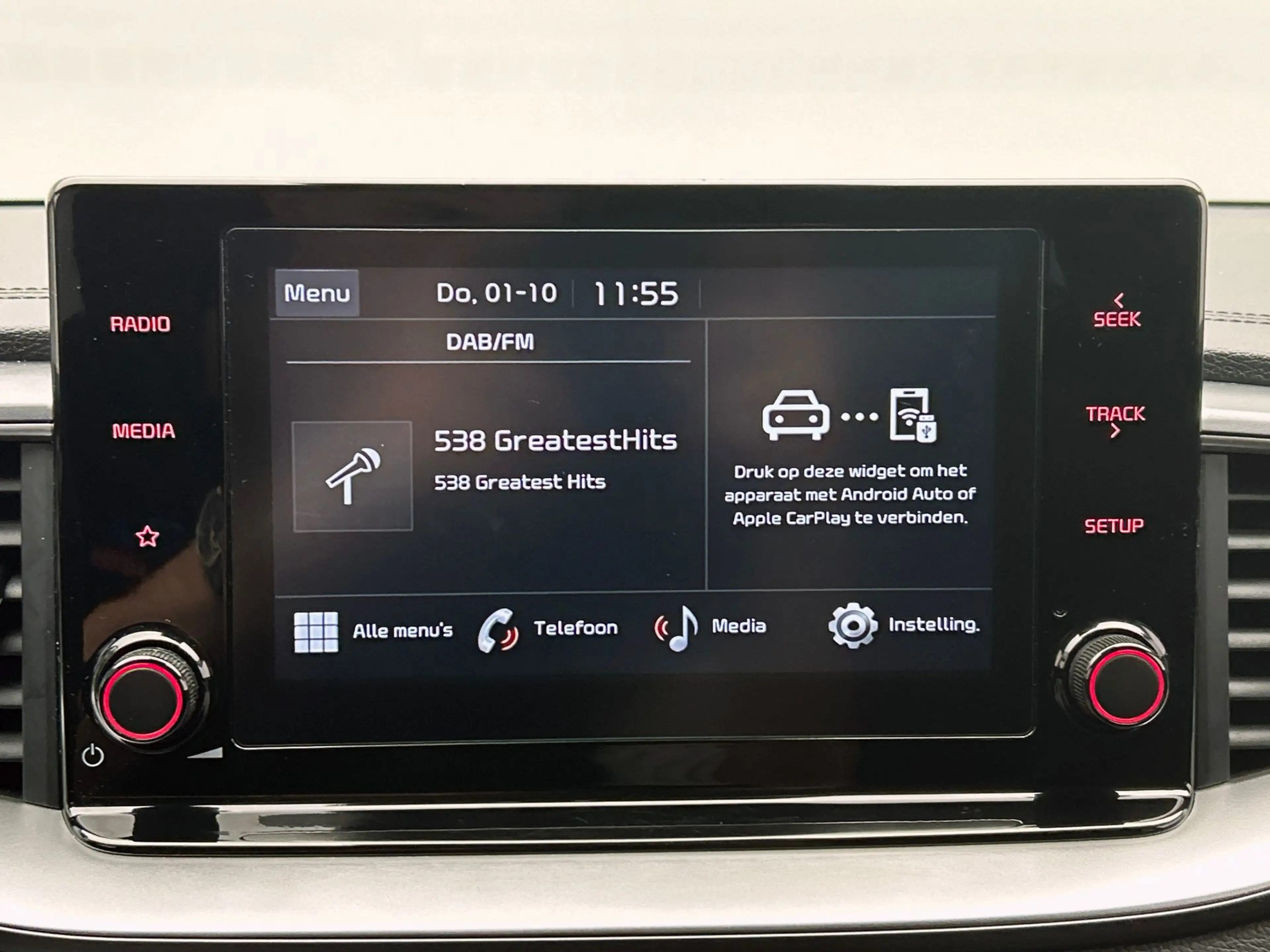 Kia Ceed SW / cee'd SW Sportswagon 1.0 T-GDi DynamicLine | 1e Eigenaar |A — photo 30