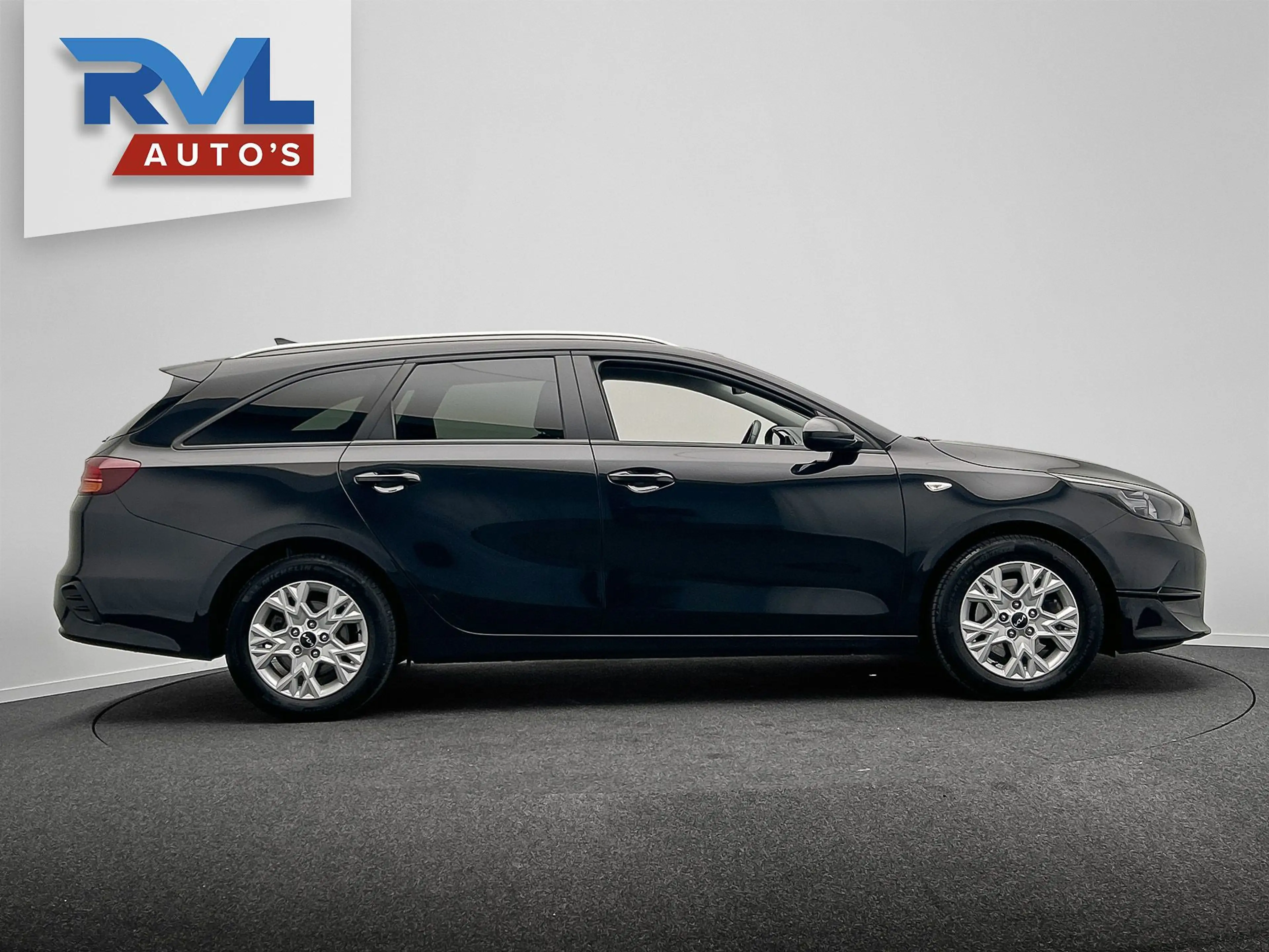 Kia Ceed SW / cee'd SW Sportswagon 1.0 T-GDi DynamicLine | 1e Eigenaar |A — photo 39