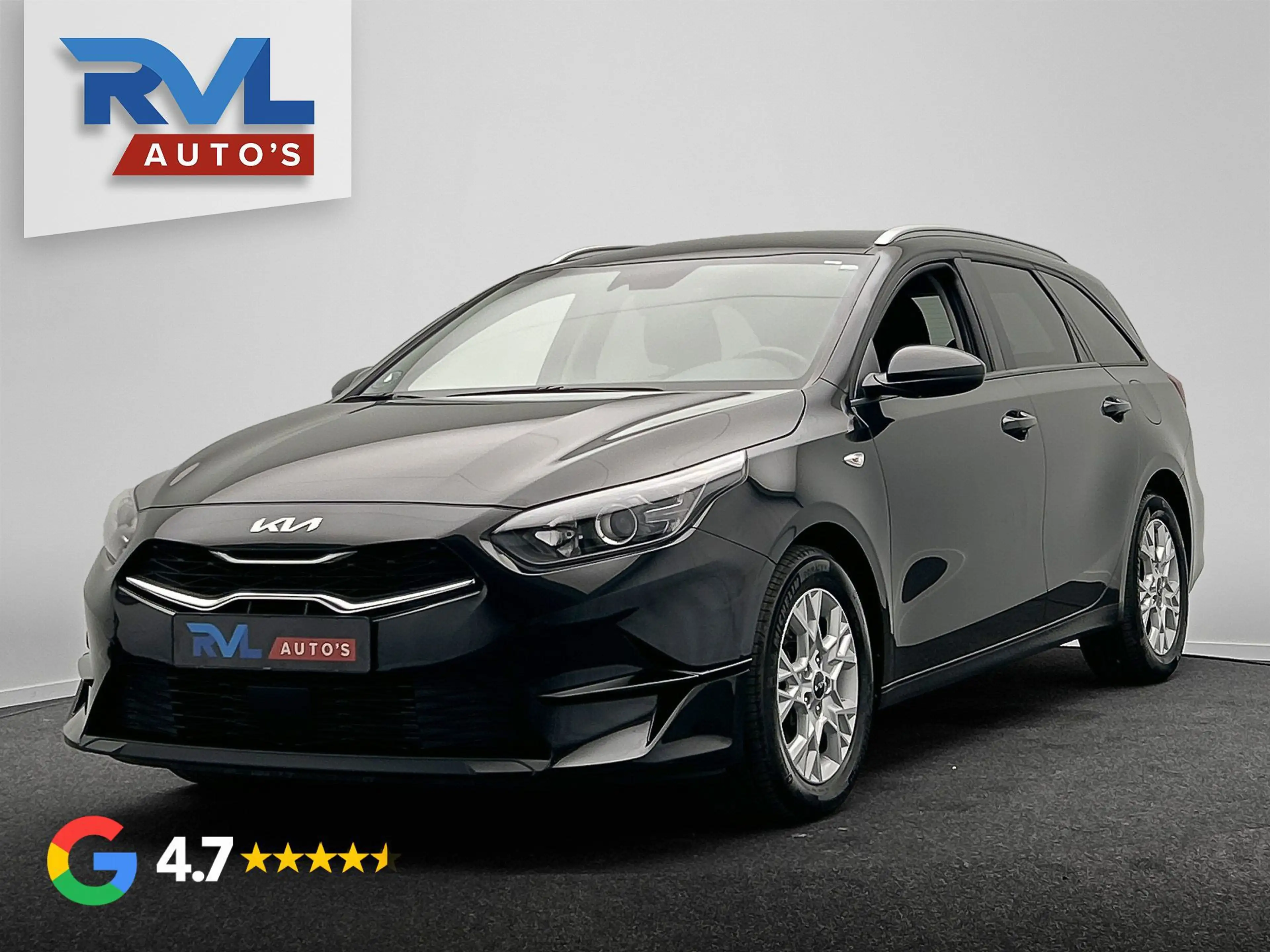 Kia Ceed SW / cee'd SW Sportswagon 1.0 T-GDi DynamicLine | 1e Eigenaar |A