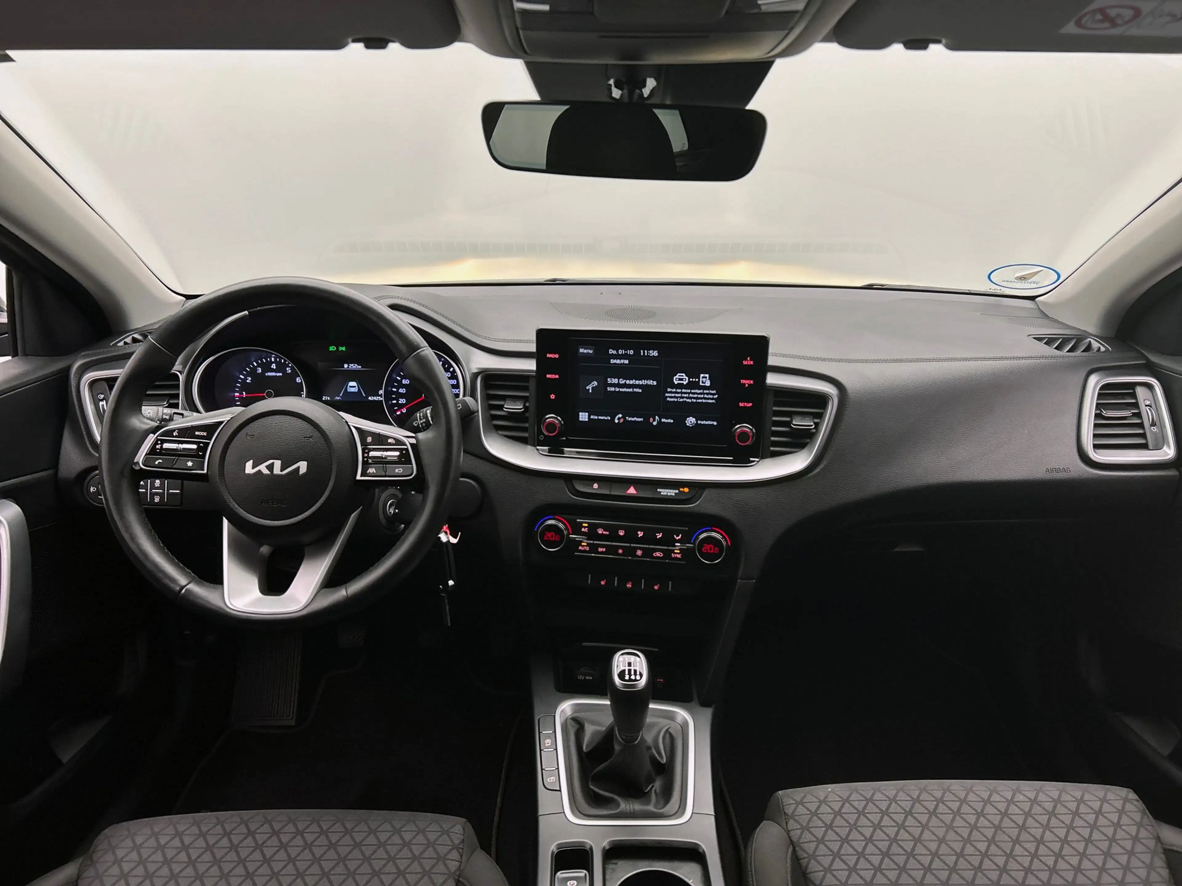 Kia Ceed SW / cee'd SW Sportswagon 1.0 T-GDi DynamicLine | 1e Eigenaar |A — photo 2