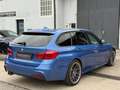 BMW 335 3er-Reihe Kombi Allrad Diesel (F31)  xDrive Touri Blau - thumbnail 13