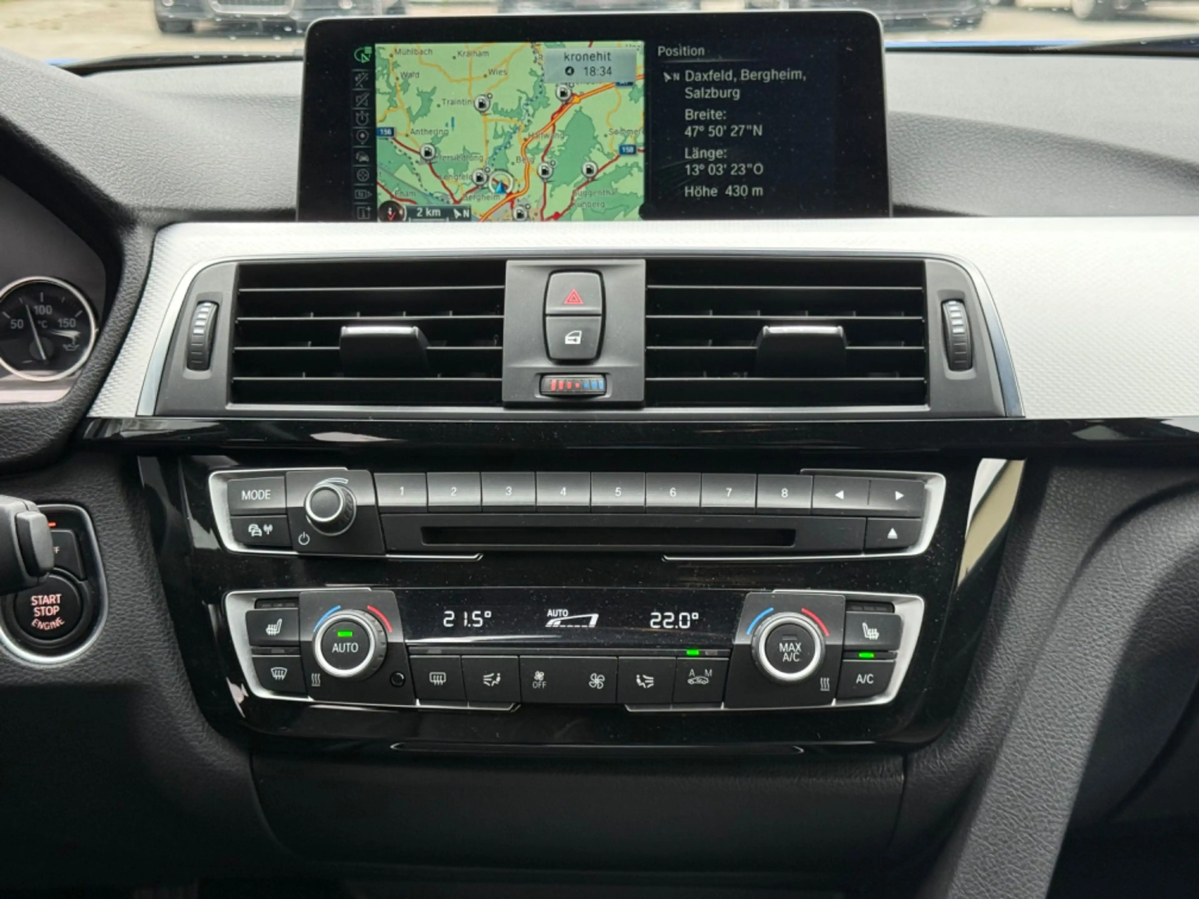 BMW 335 3er-Reihe Kombi Allrad Diesel (F31)  xDrive Touri — photo 4