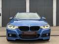 BMW 335 3er-Reihe Kombi Allrad Diesel (F31)  xDrive Touri Blau - thumbnail 2
