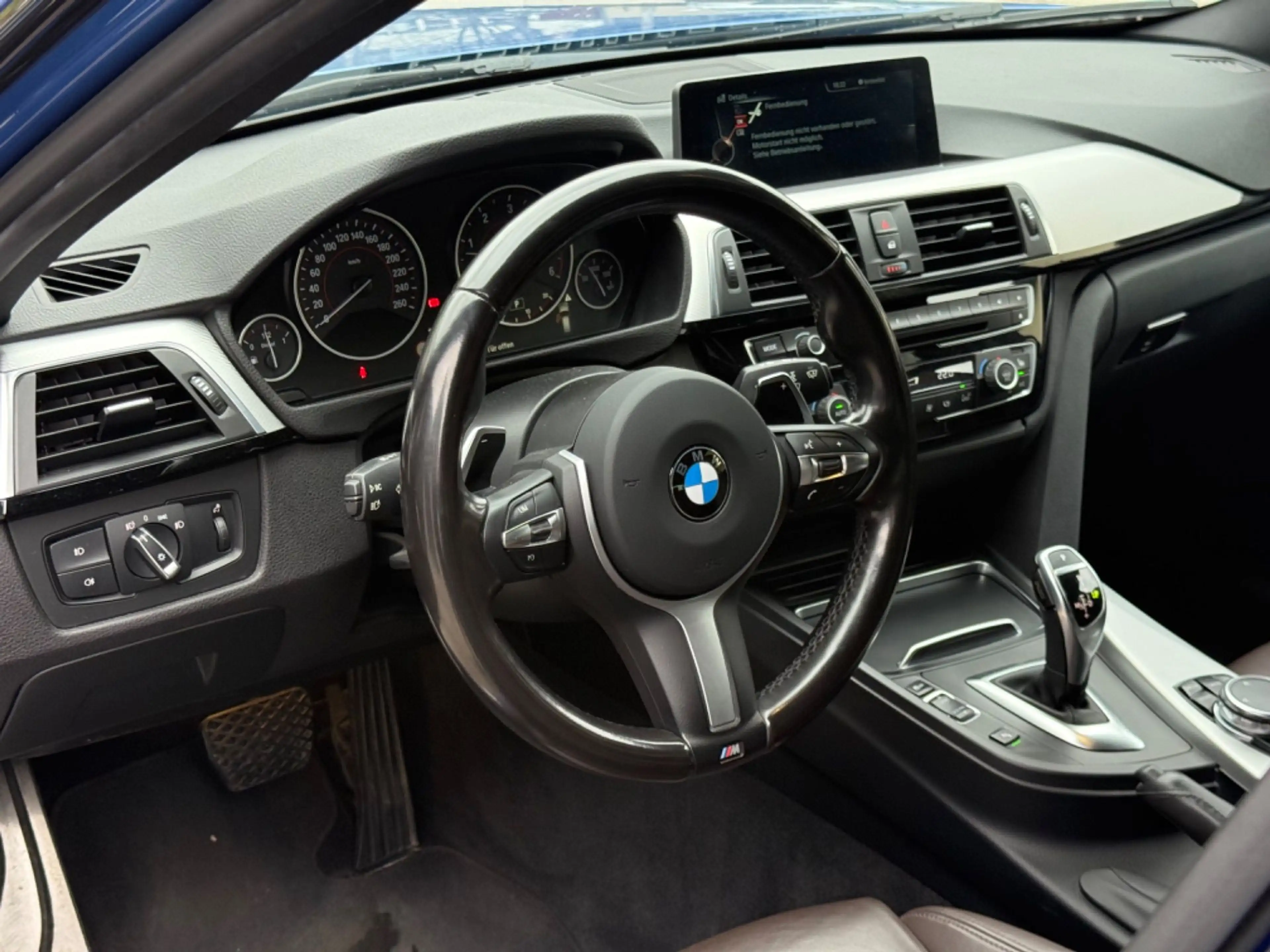 BMW 335 3er-Reihe Kombi Allrad Diesel (F31)  xDrive Touri — photo 3