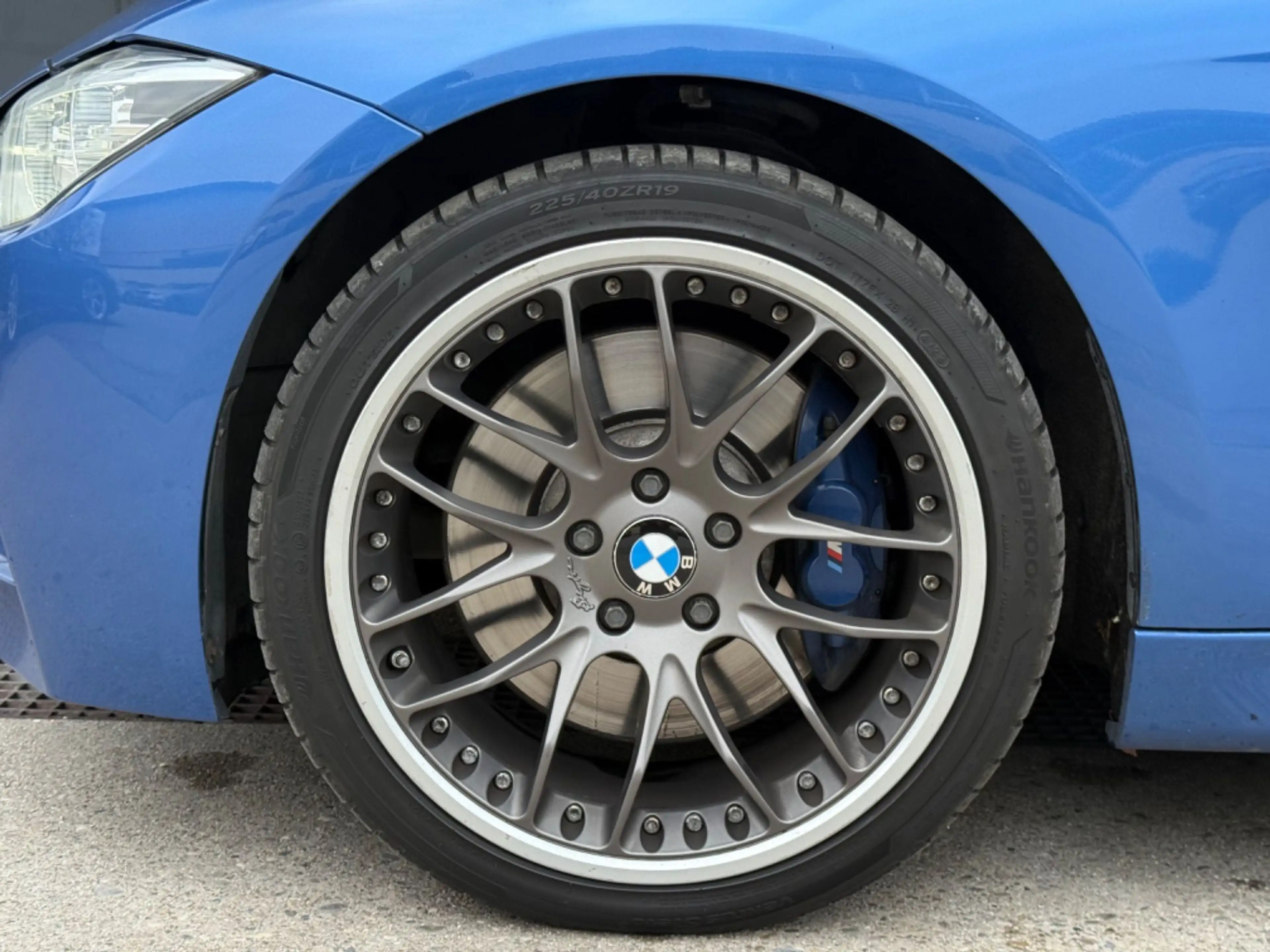 BMW 335 3er-Reihe Kombi Allrad Diesel (F31)  xDrive Touri — photo 8