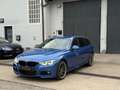 BMW 335 3er-Reihe Kombi Allrad Diesel (F31)  xDrive Touri Blau - thumbnail 7
