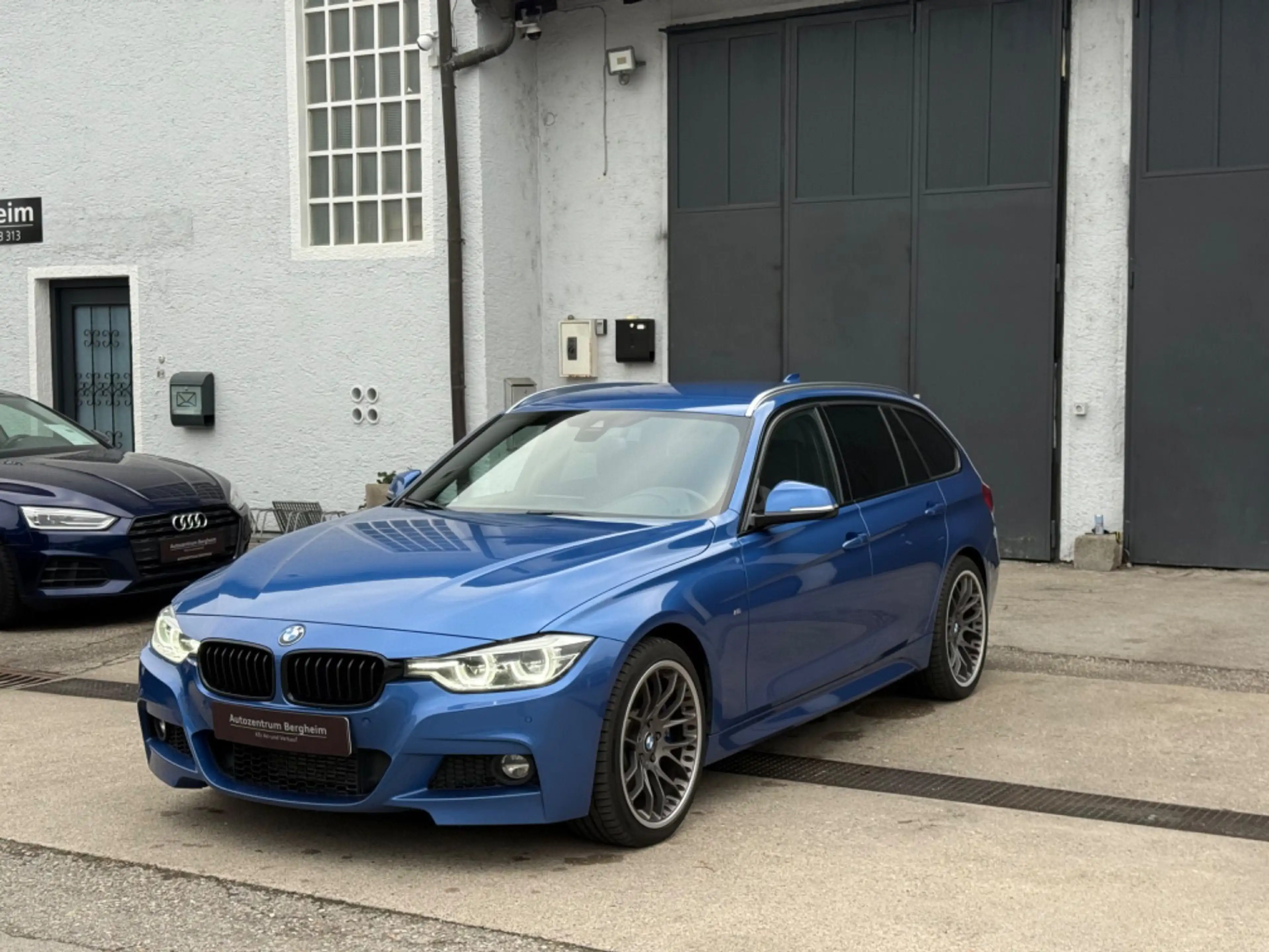 BMW 335 3er-Reihe Kombi Allrad Diesel (F31)  xDrive Touri — photo 7