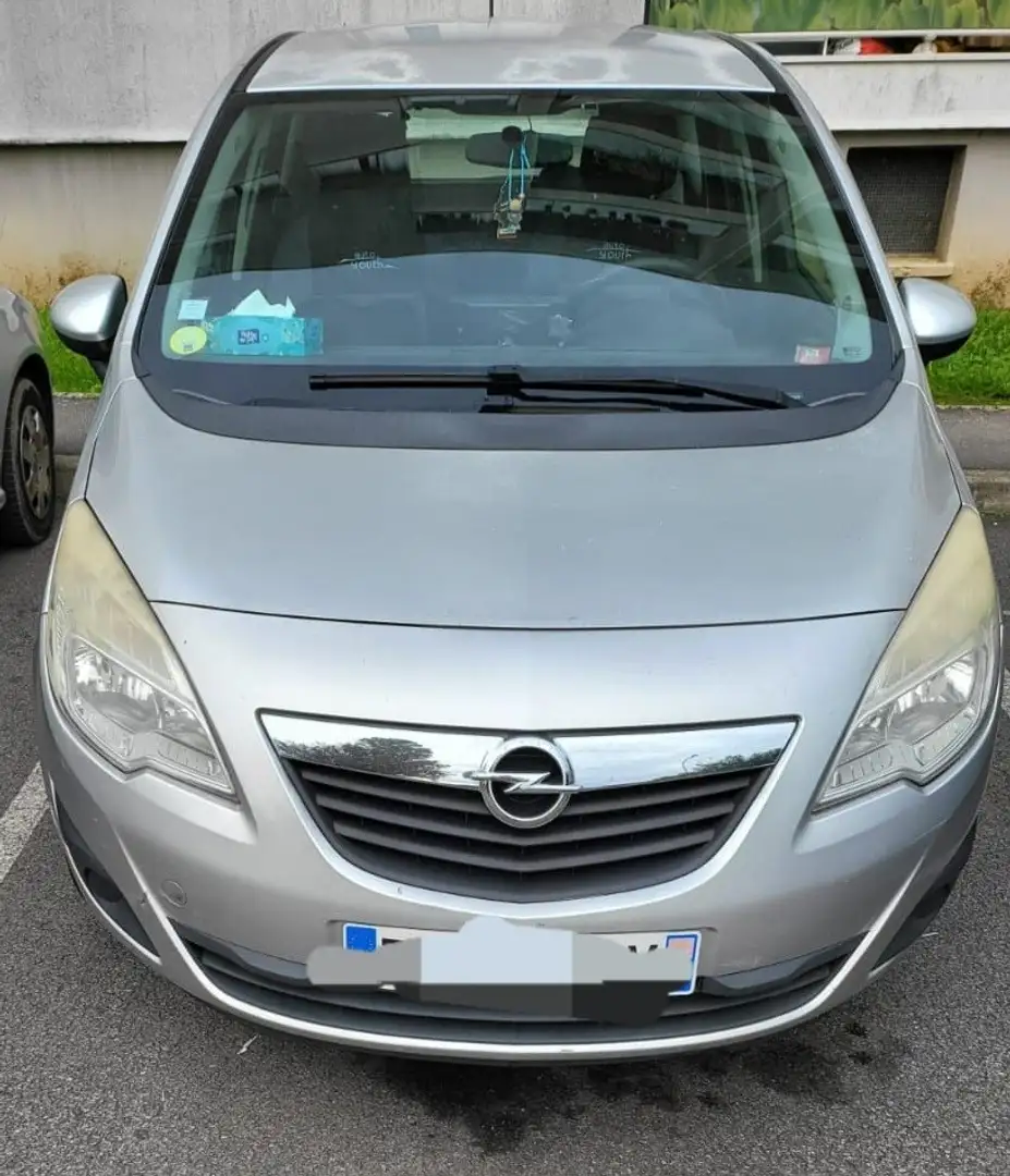 Opel Meriva 1.3 CDTI - 95 FAP EcoFlex Connect Pack - 2