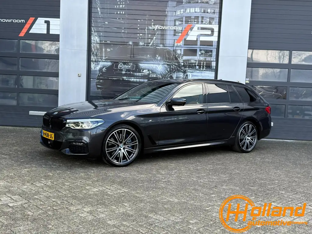 BMW 540 2020 из Европы — купить под ключ