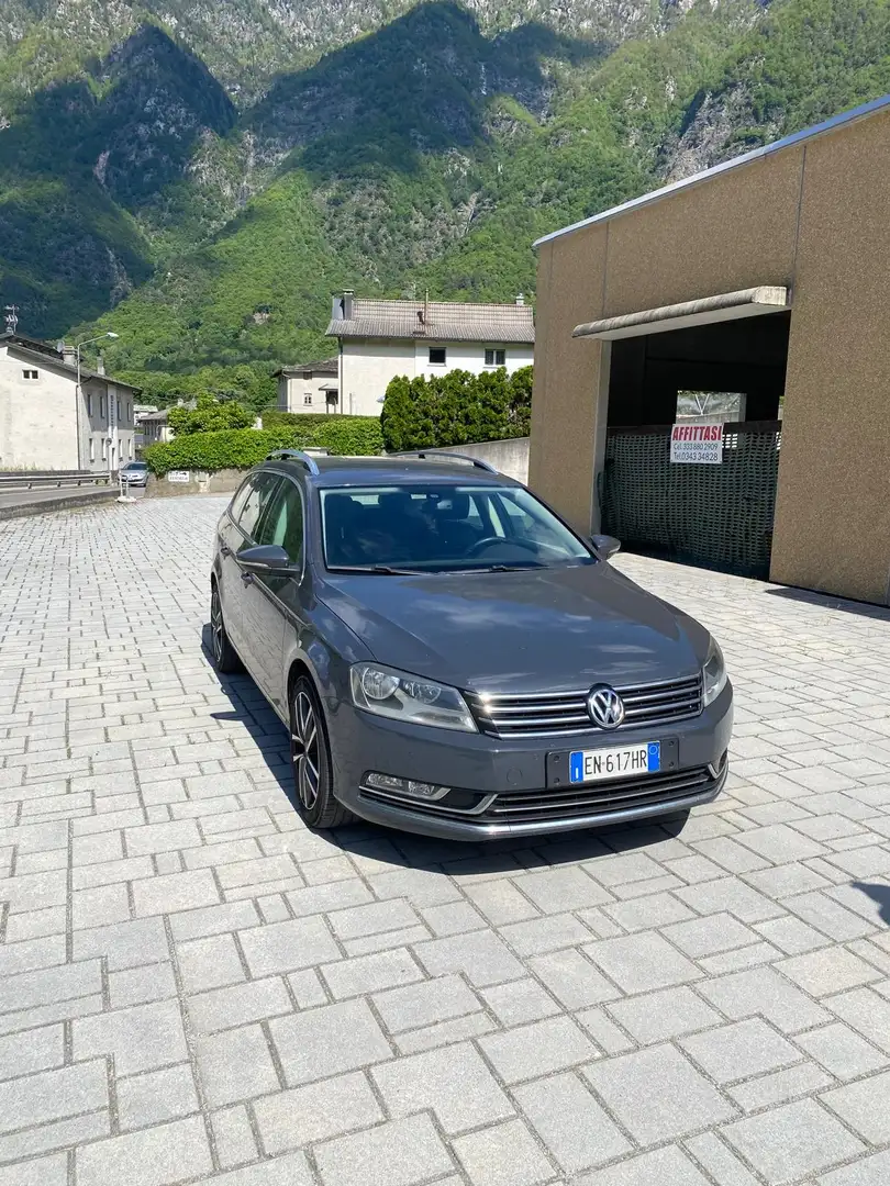 Volkswagen Passat Variant 2.0 tdi Highline 4motion - 2