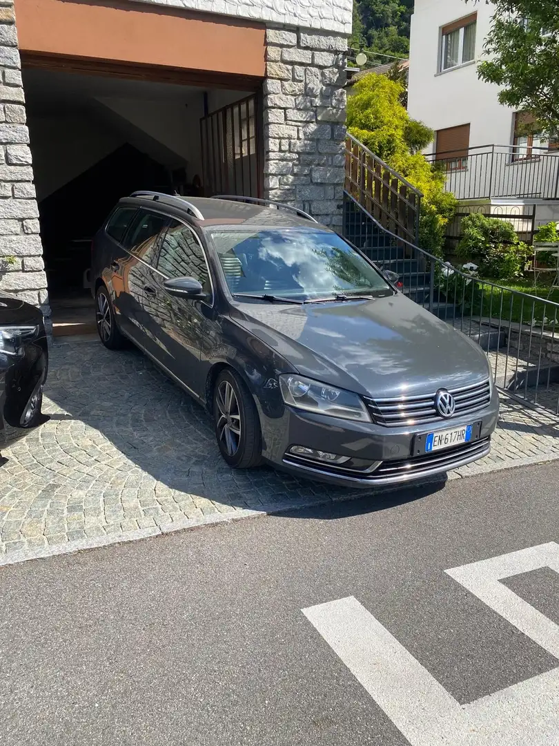 Volkswagen Passat Variant 2.0 tdi Highline 4motion - 1
