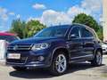 Volkswagen Tiguan 2,0 TDI SCR Sport R-Line Pickerl+Service-OK Eur... Blau - thumbnail 2