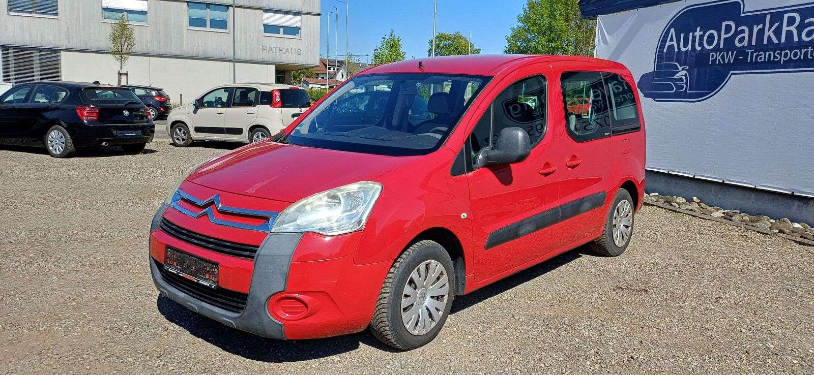 Használt Citroen Berlingo 1.6 Combi