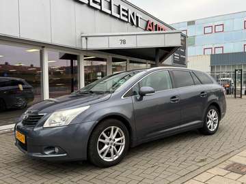 Wagon 1.8 VVTi Business - Navigatie