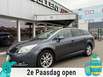Wagon 1.8 VVTi Business - Navigatie
