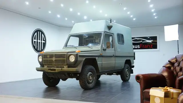 Mercedes-Benz G 230 *STEYR*PUCH*AUTOMATIK