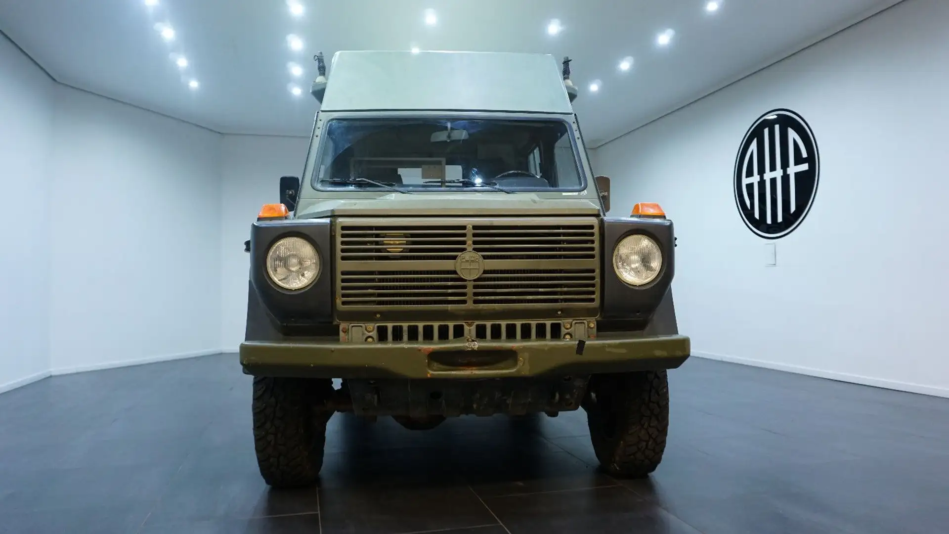 Mercedes-Benz G 230 *STEYR*PUCH*AUTOMATIK Vert - 2
