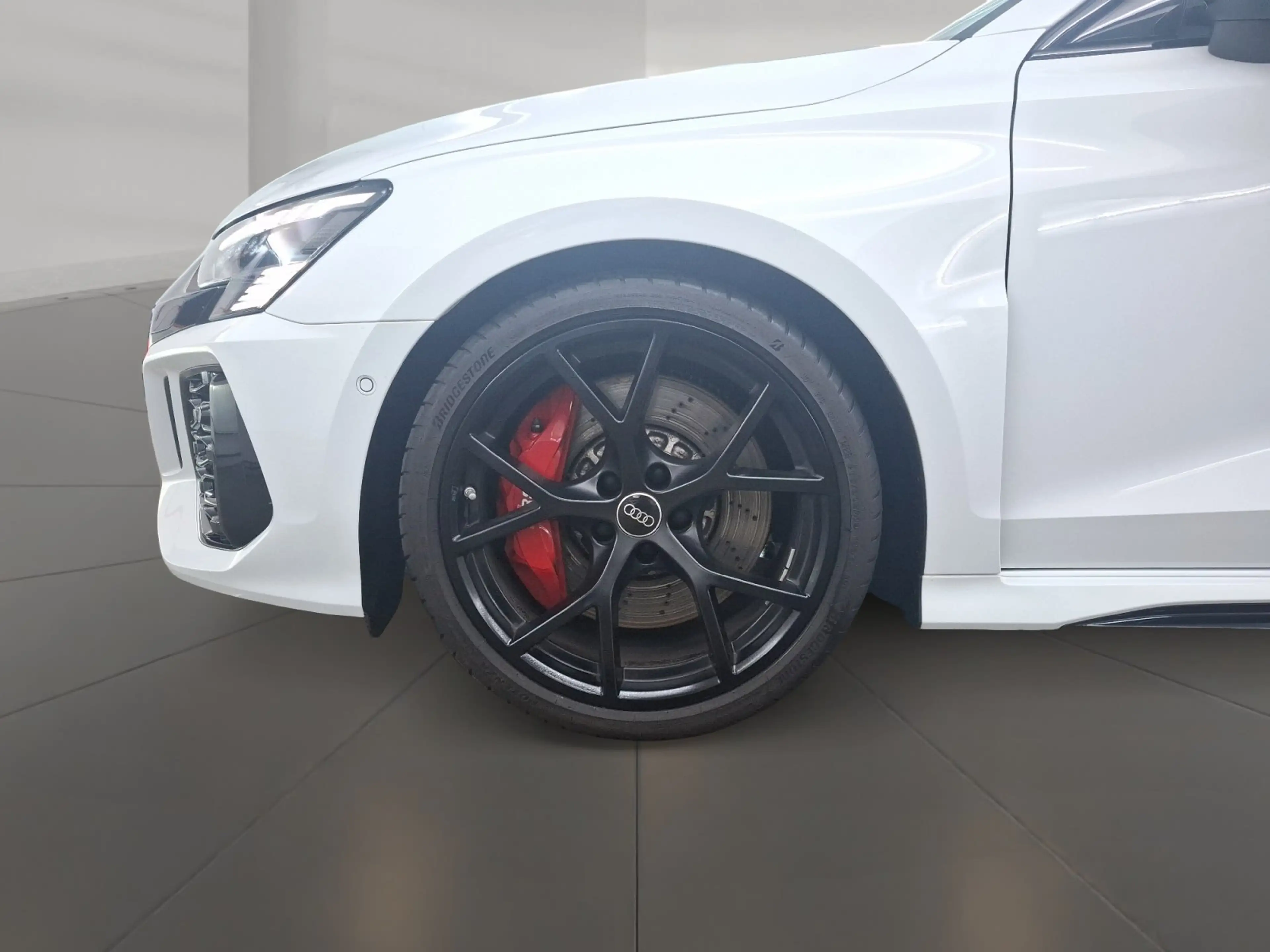 Audi RS3 RS 3 Sportback 2.5 TFSI quattro 280 km/h RFK B&O — photo 6