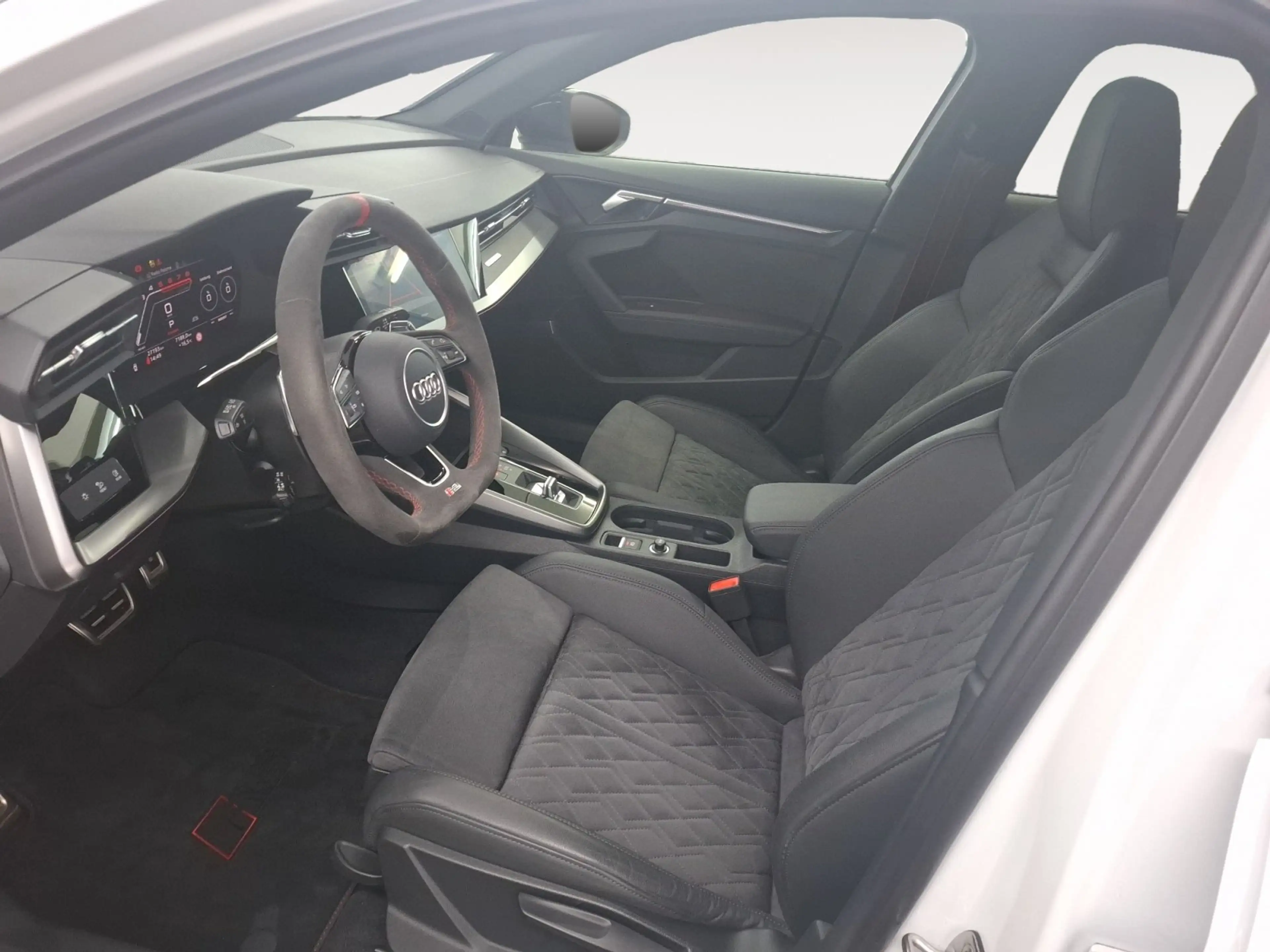Audi RS3 RS 3 Sportback 2.5 TFSI quattro 280 km/h RFK B&O — photo 7