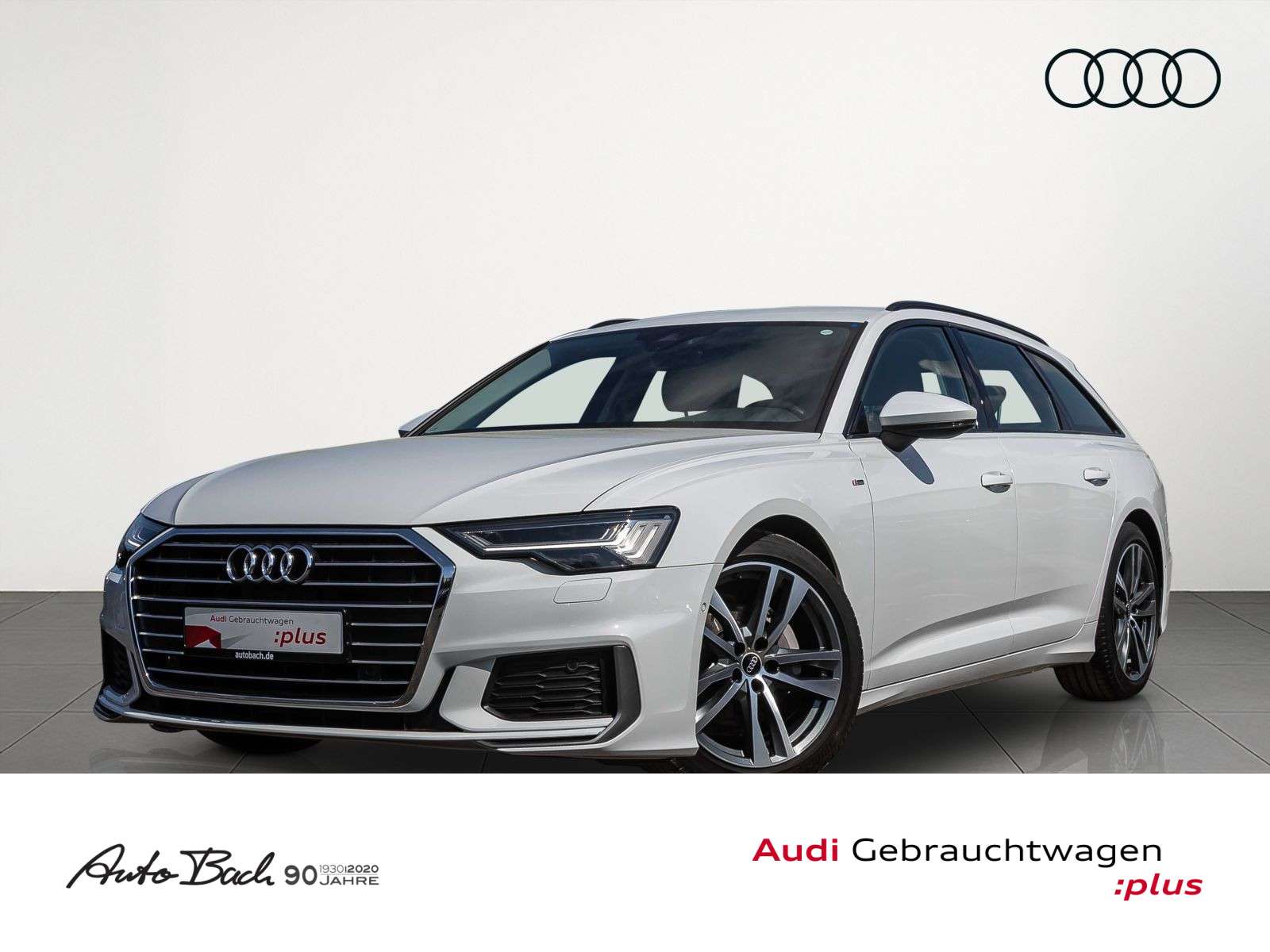 Second hand Audi A6 2.0 TDI