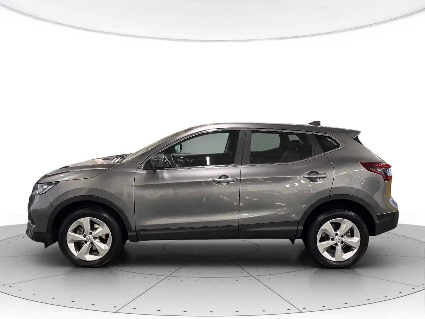 Nissan Qashqai 1.5 dci Business 115cv DCT Grigio - 2