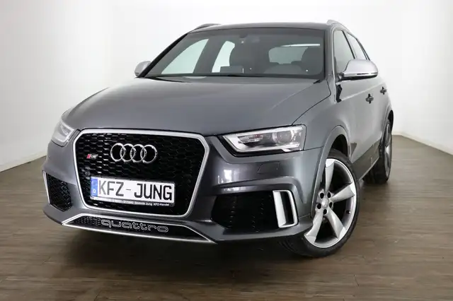 Audi RS Q3 2.5 TFSI S tronic quattro