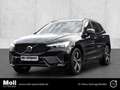 Volvo XC60 R Design 2WD B4 Benzin EU6d Navi Digitales Cockpit Schwarz - thumbnail 1