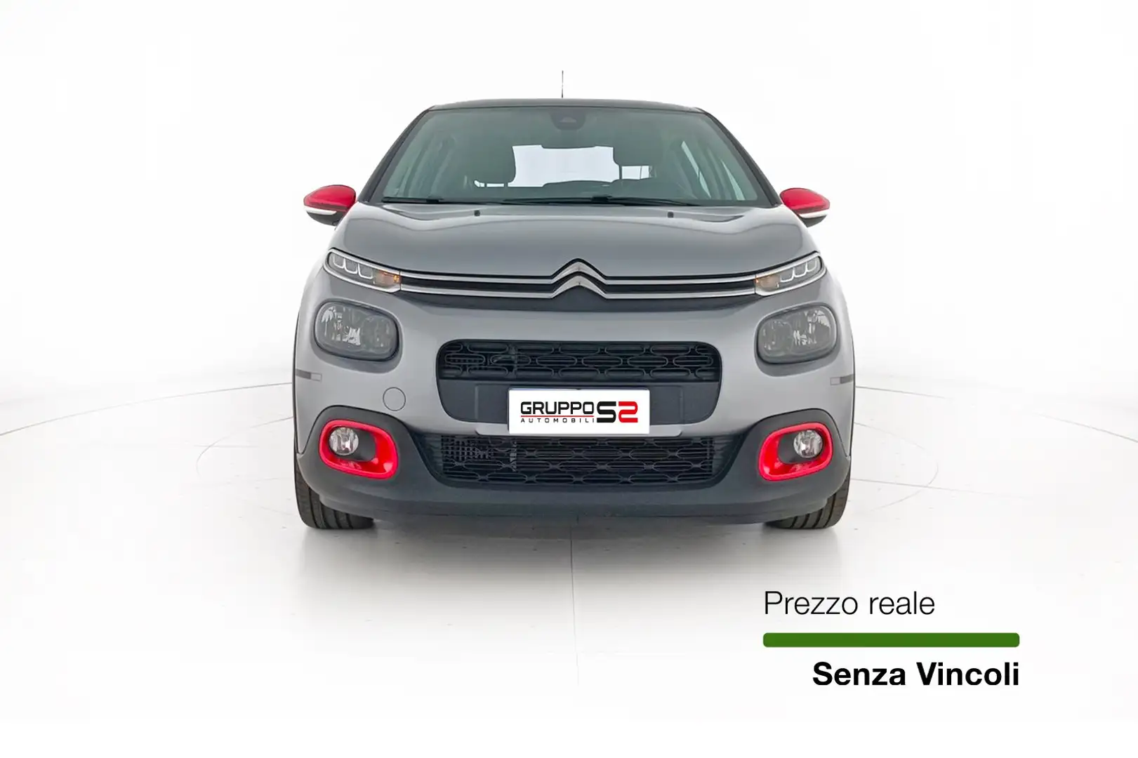 Citroen C3 PureTech 110 S&S Shine EAT6 Cerchi in lega 17’’ Black/Retrocamera Silber - 2