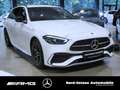 Mercedes-Benz C 300 d T AMG ED.  NIGHT 3D-SOUND 360° KAMERA 9G Alb - thumbnail 3