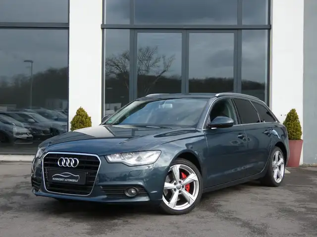 Audi A6 Avant 2.0 TDI*Aut*Navi*Shz*Pdc*