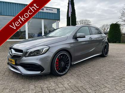 Mercedes-Benz A 45 AMG 4MATIC Ned. auto