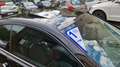Mercedes-Benz CLK 240 ELEGANCE Automatik, Schiebedach, 2 Hand Schwarz - thumbnail 9