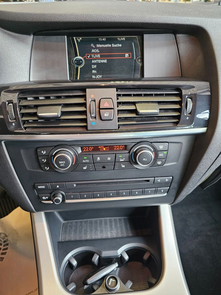 BMW X3 xDrive 20 d Leder Sitzheizung PDC AHK — photo 13