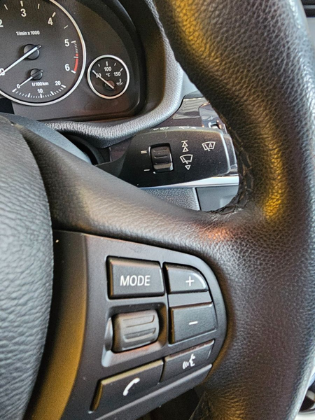 BMW X3 xDrive 20 d Leder Sitzheizung PDC AHK — photo 12