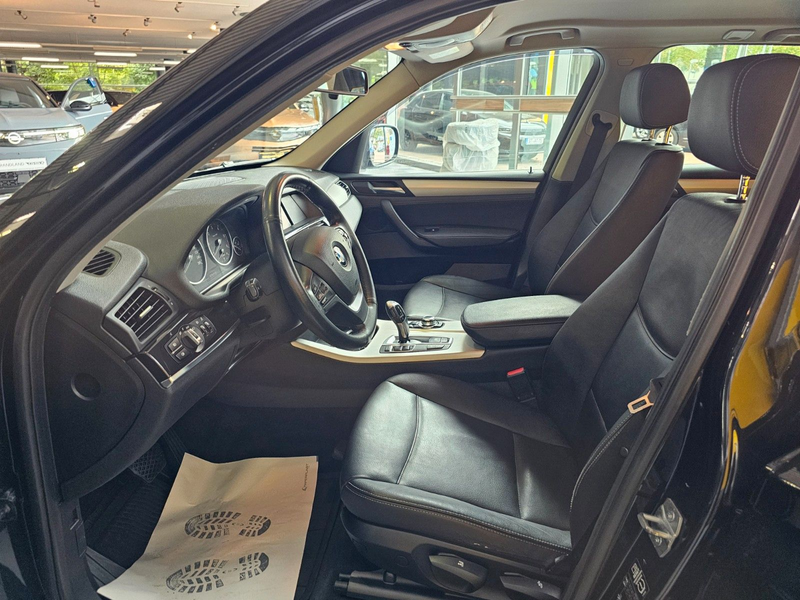 BMW X3 xDrive 20 d Leder Sitzheizung PDC AHK — photo 7