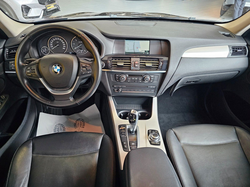 BMW X3 xDrive 20 d Leder Sitzheizung PDC AHK — photo 9