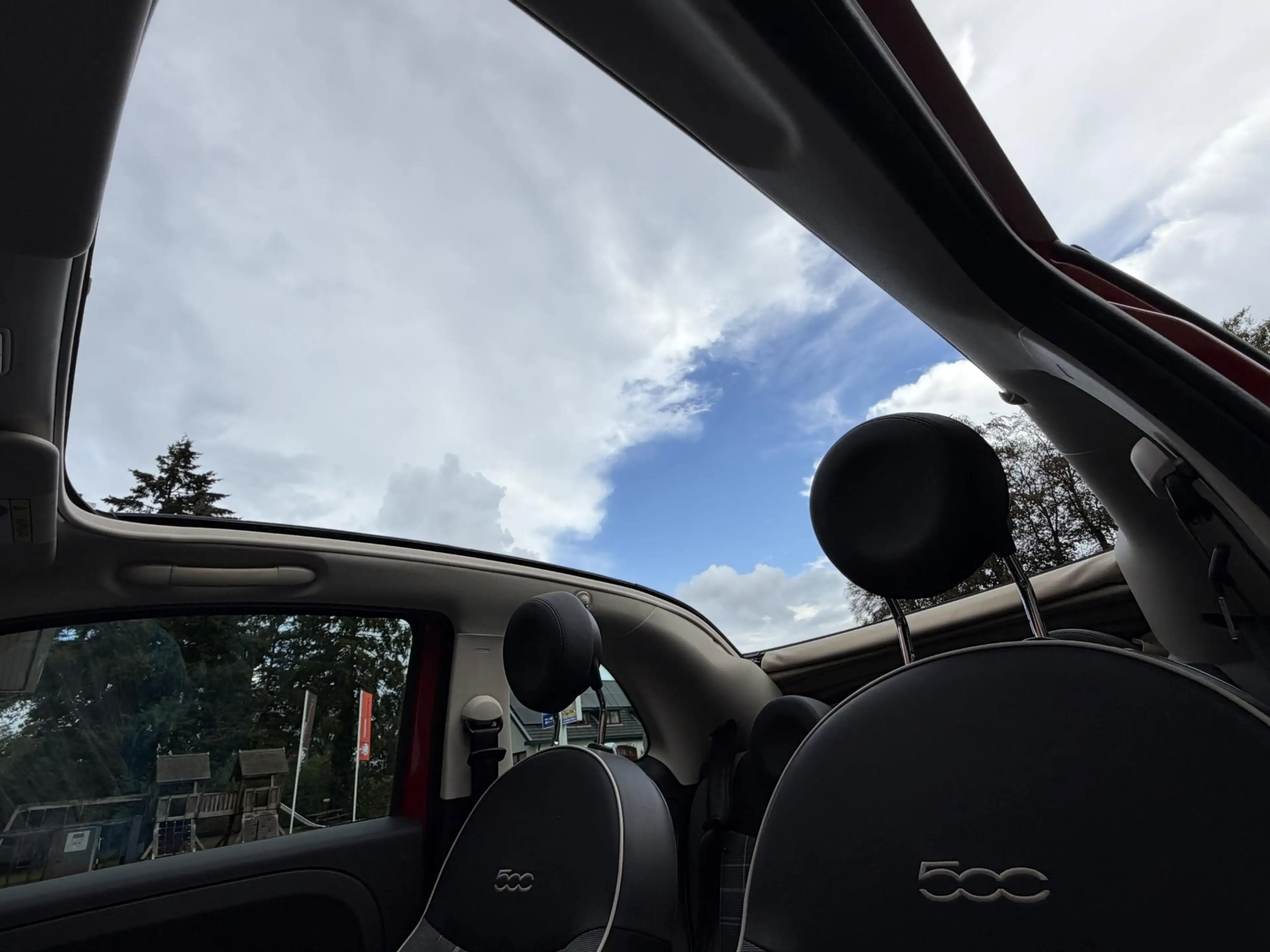 Fiat 500C 1.2 Lounge 4 Cilinder, Navigatie, Cruise, Garantie — photo 6