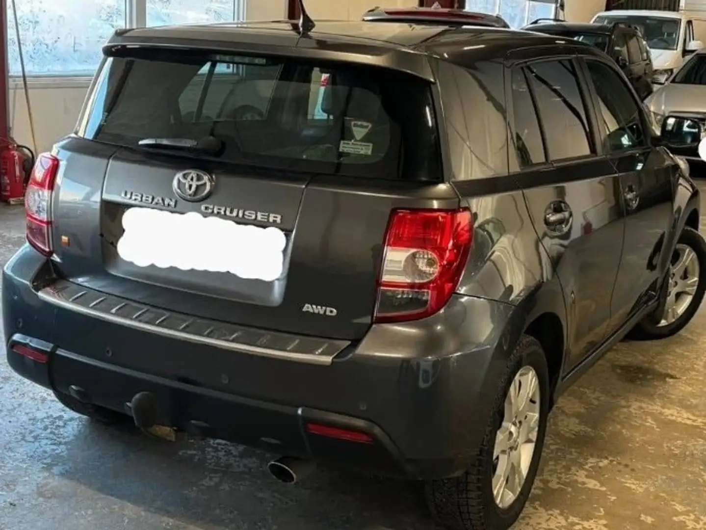 Toyota Urban Cruiser 90 D-4D FAP AWD Life - 2