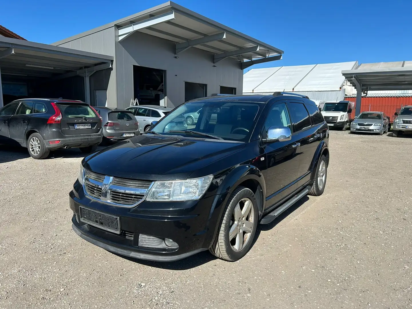 Dodge Journey SE Schwarz - 2