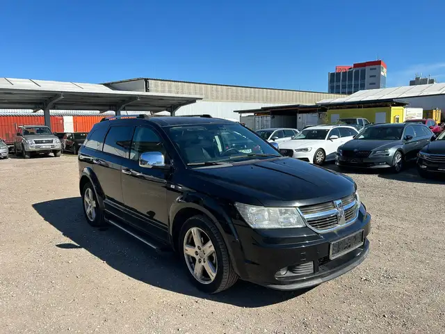 Dodge Journey SE