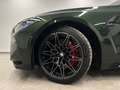 BMW M4 Competition M xDrive Cabrio M Driver's Package HK Grün - thumbnail 8