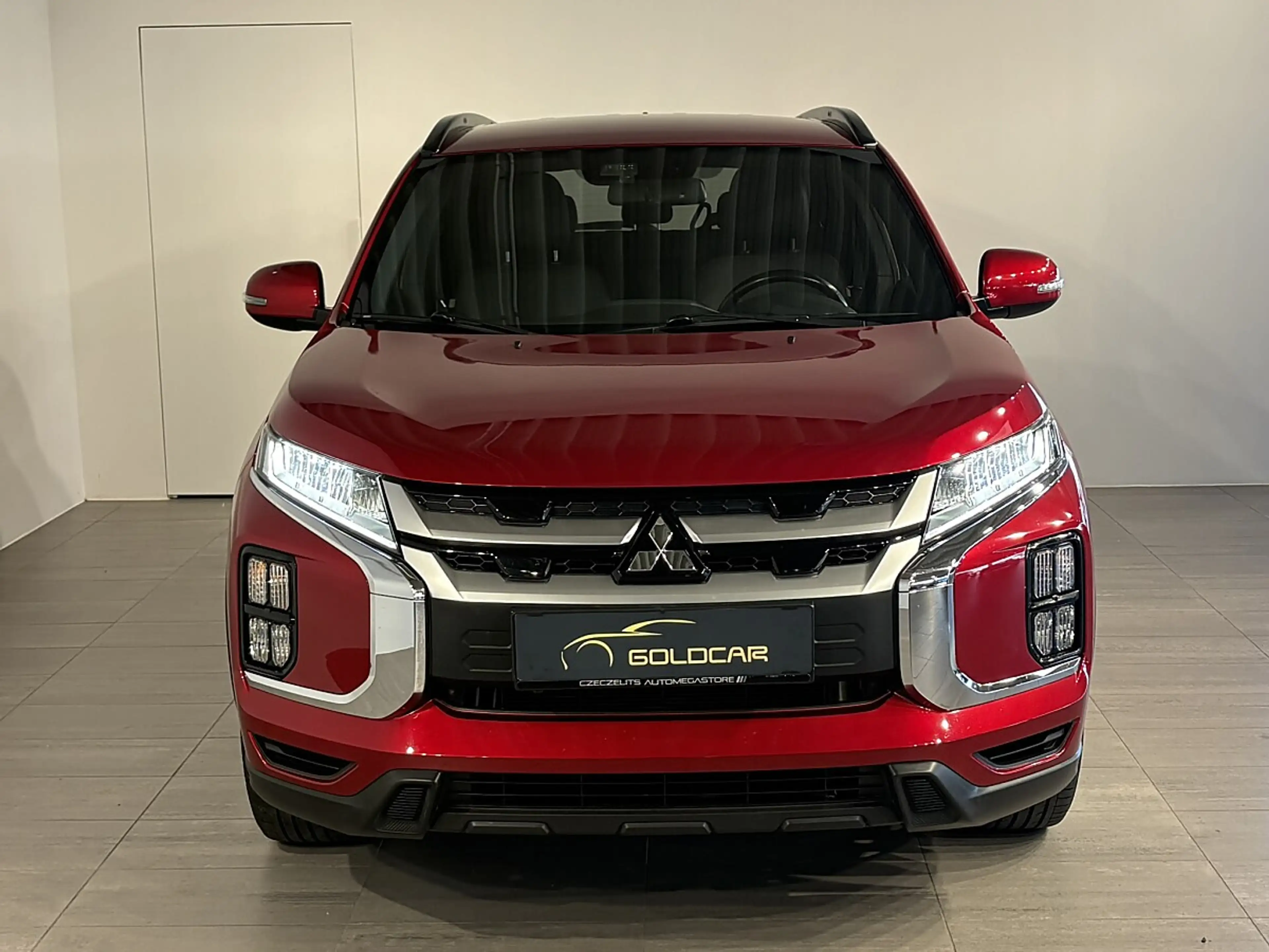 Mitsubishi ASX 2,0 MIVEC Invite Aut. — photo 2