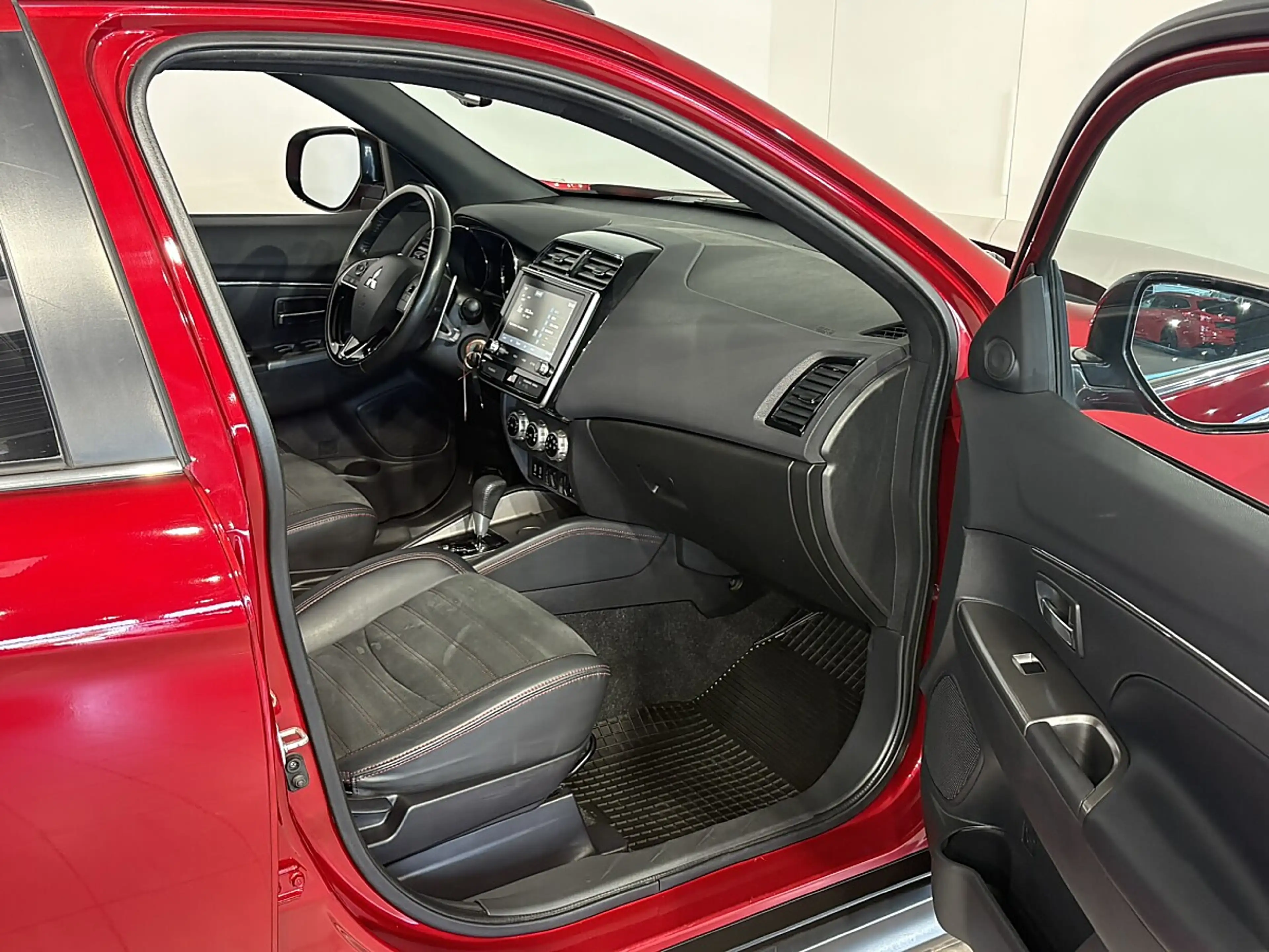 Mitsubishi ASX 2,0 MIVEC Invite Aut. — photo 7
