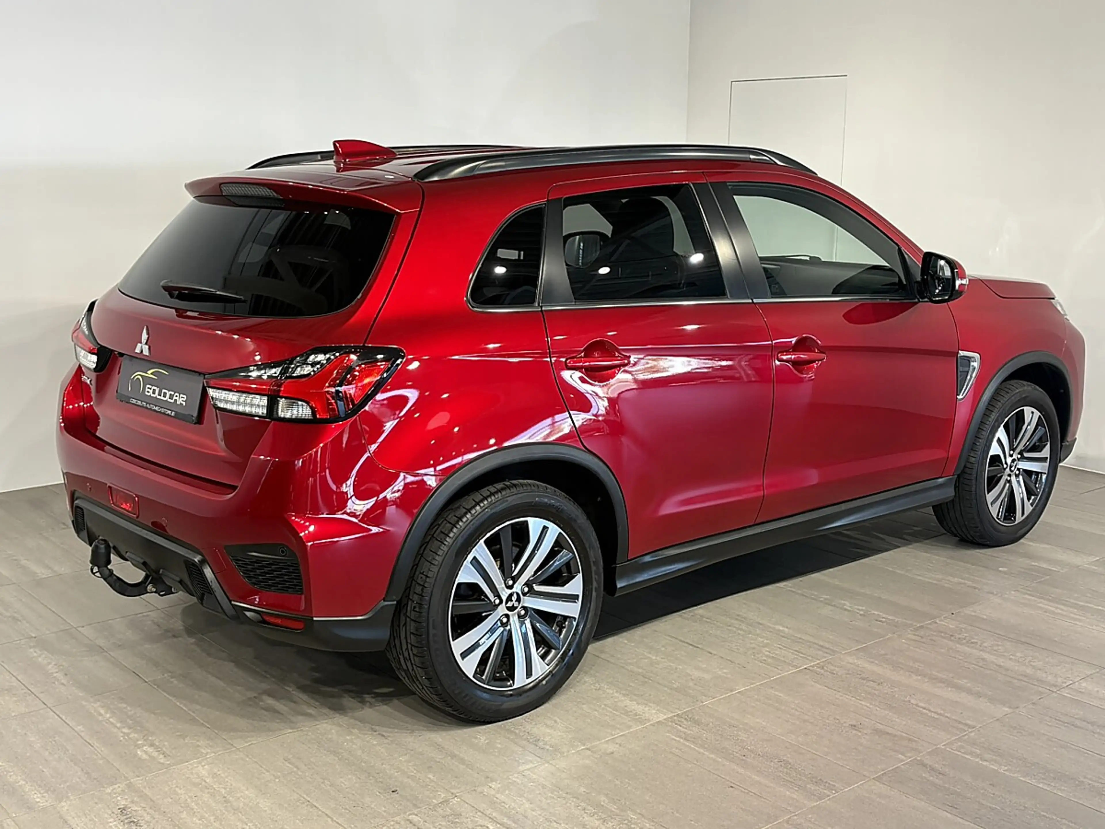 Mitsubishi ASX 2,0 MIVEC Invite Aut. — photo 6