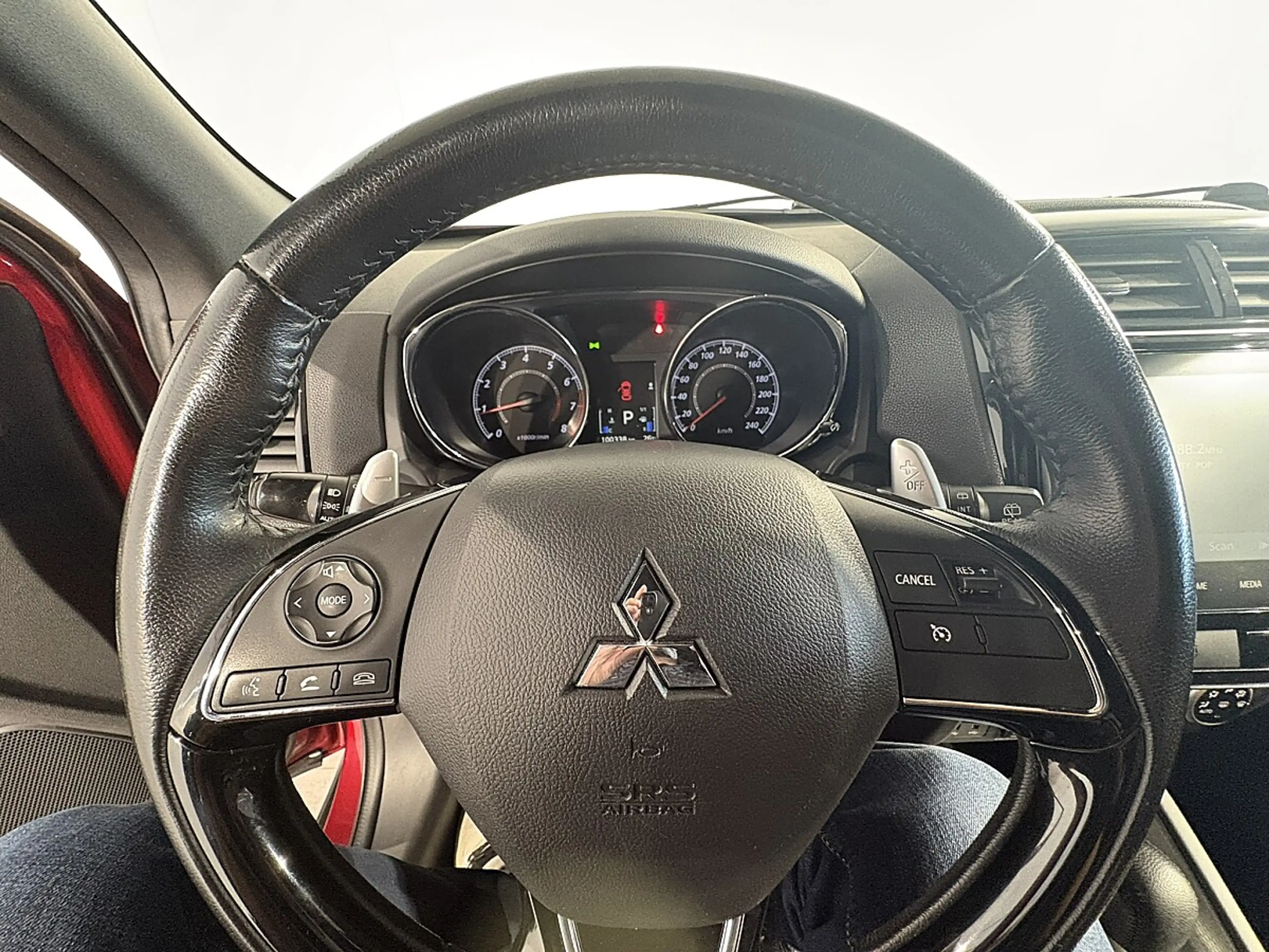 Mitsubishi ASX 2,0 MIVEC Invite Aut. — photo 15