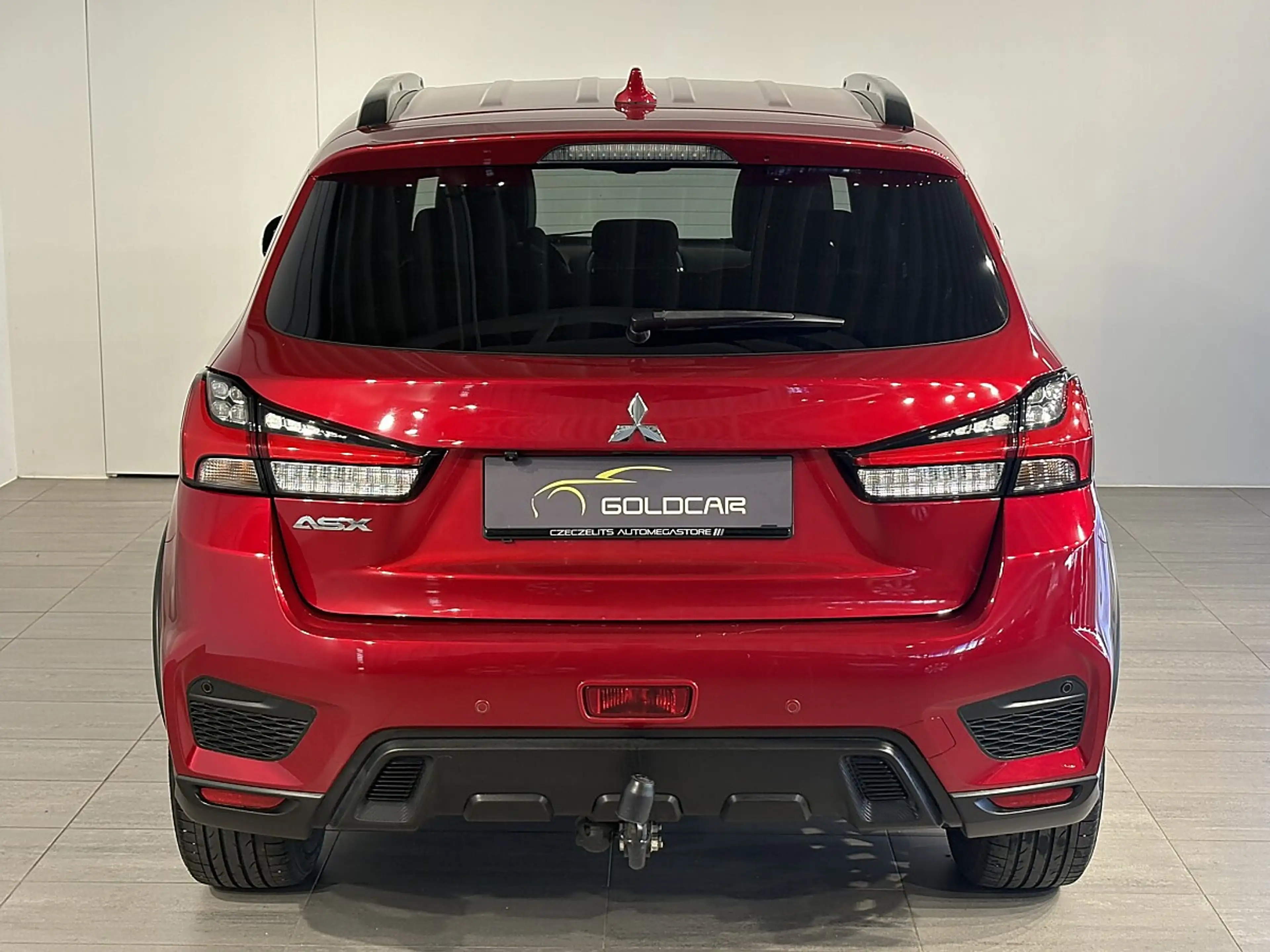 Mitsubishi ASX 2,0 MIVEC Invite Aut. — photo 5